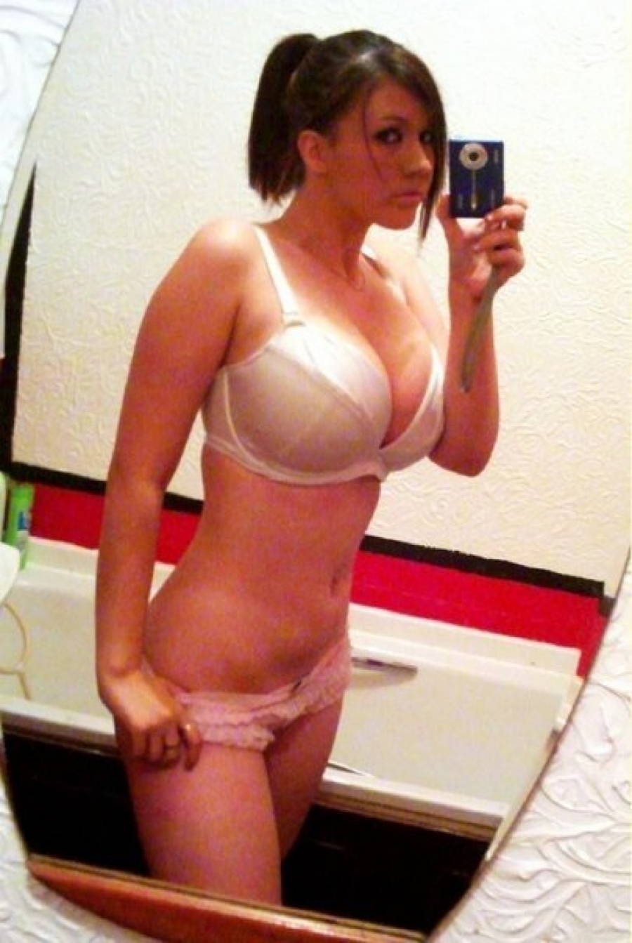 sexy big boobs asian in bikini